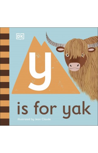 Y is for Yak (Alphabet)